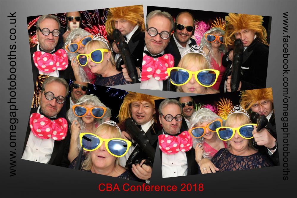 CBA Conference 2018 | View more photos from the event at gallery.omegaphotobooths.co.uk/u/Omega-Photobooths/CBA-Conference-2018